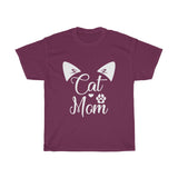 Cute cat shirt.