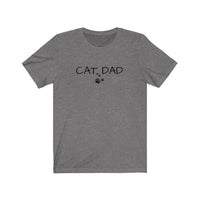 Cat Dad Tee