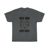 Cat print shirt.
