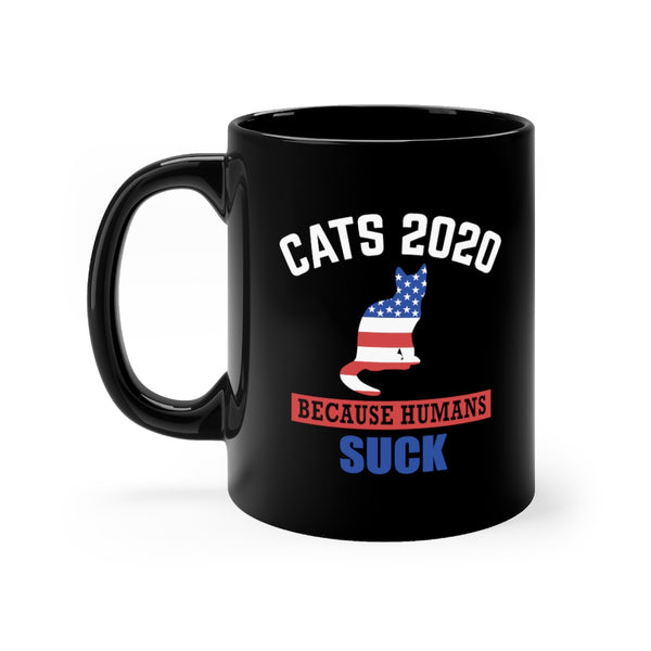 cats 2020 mug