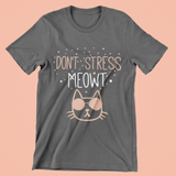 Cat shirts.