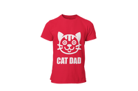 Cute cat shirt.
