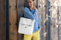Cat bag.